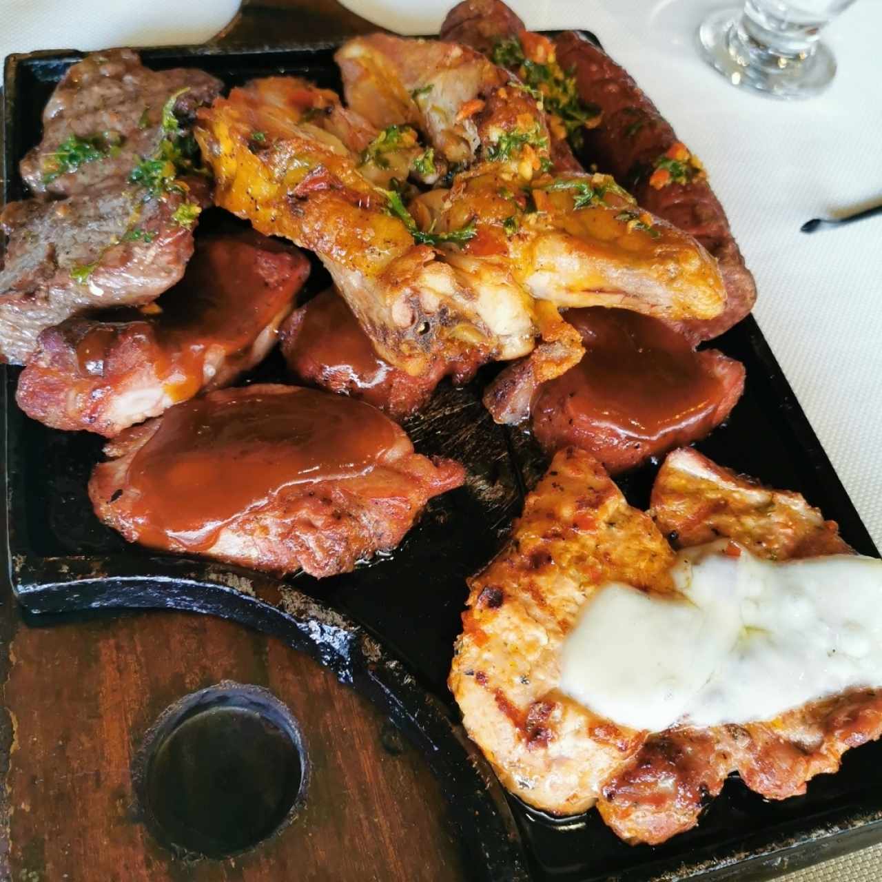 Parrillada Argentina 