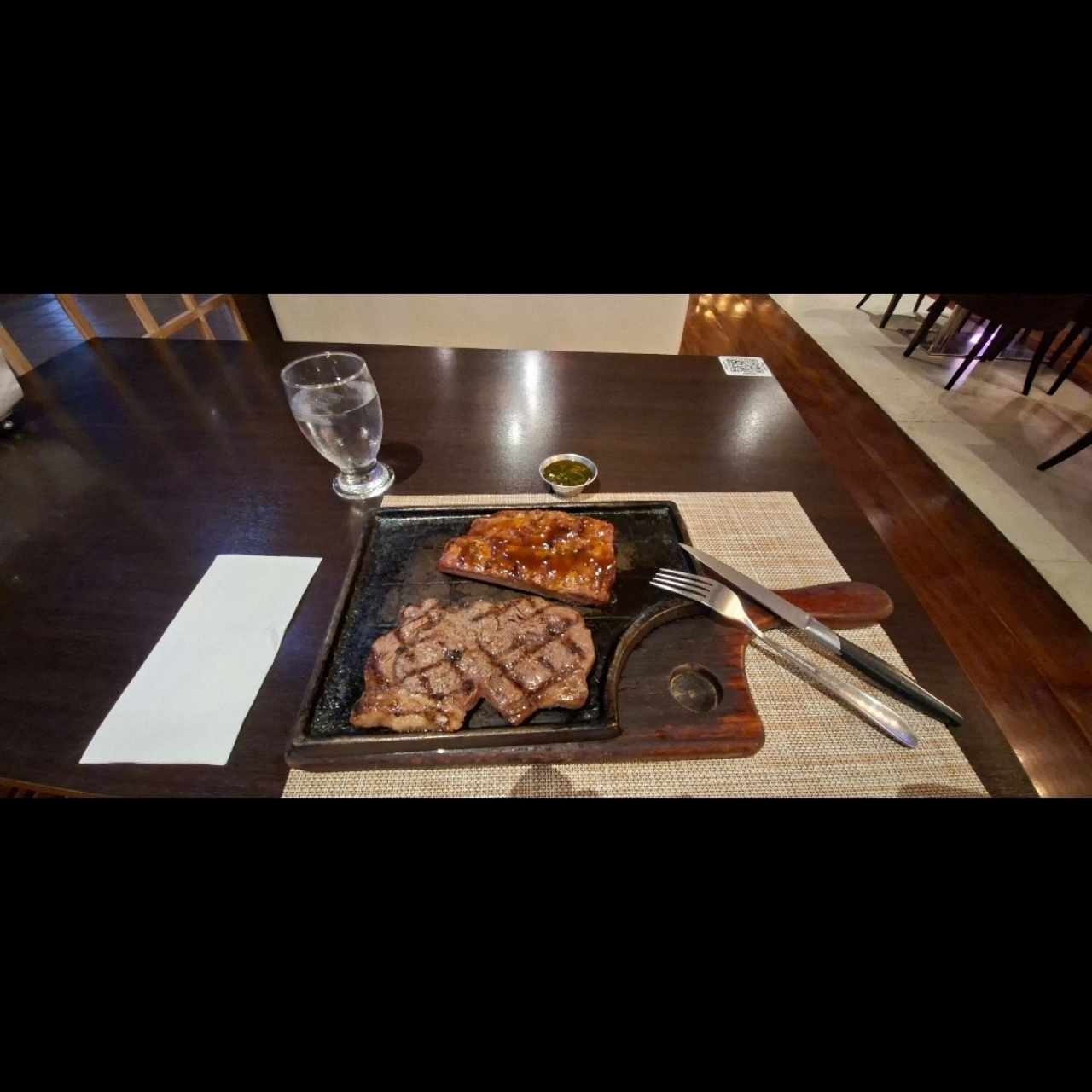 Costilla y Carne (promoción)