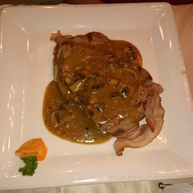 Filete miñon