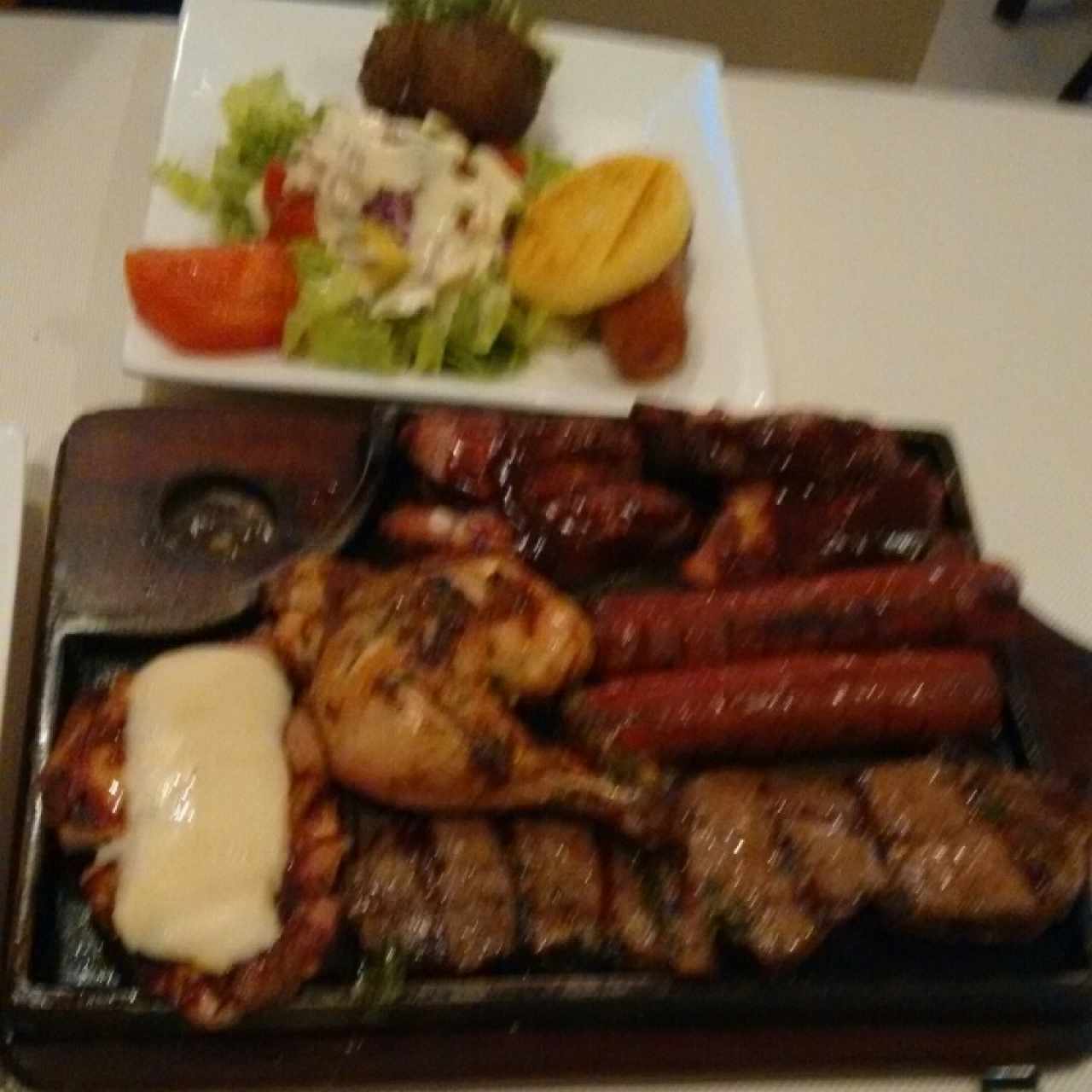 parrillada Argentina