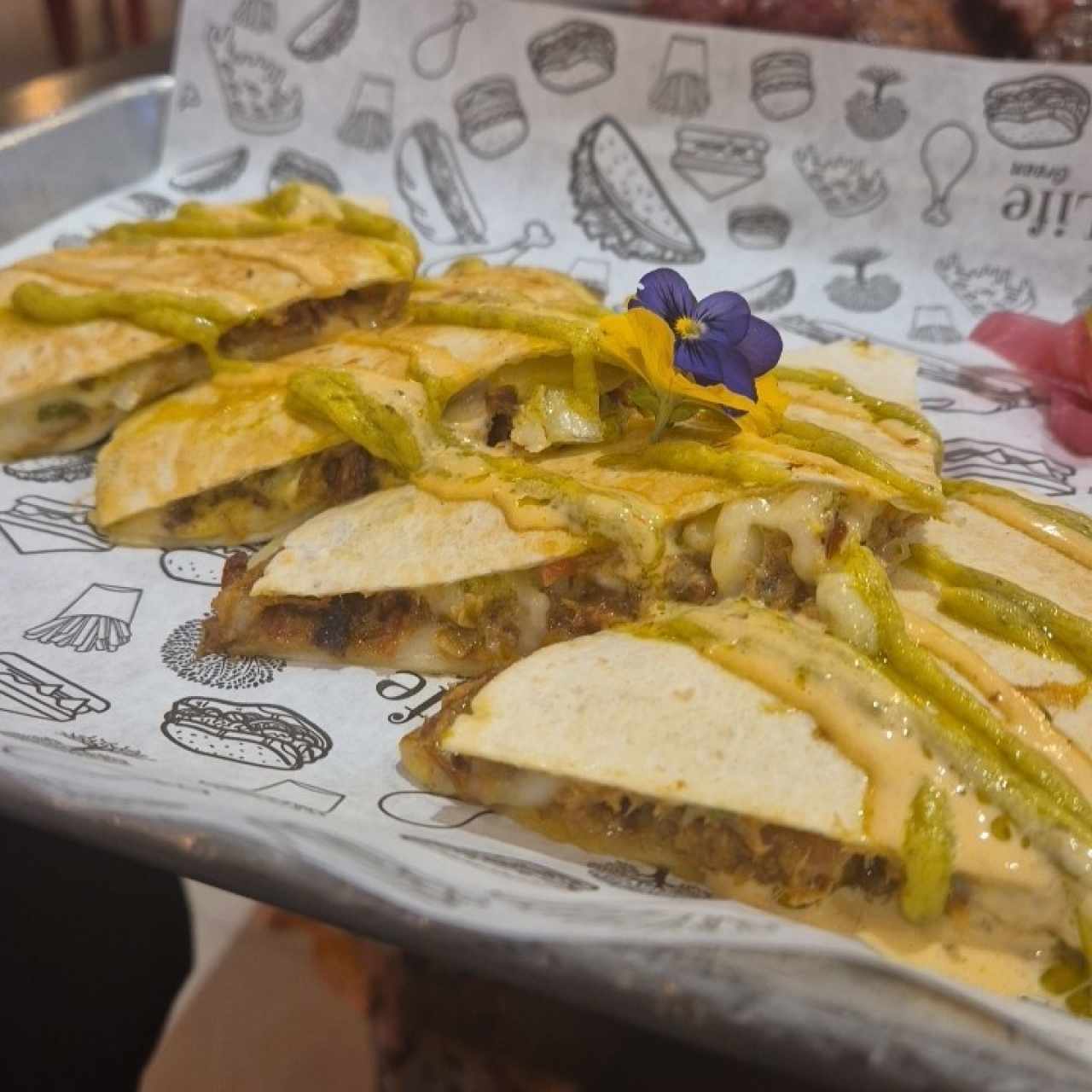 Quesadilla