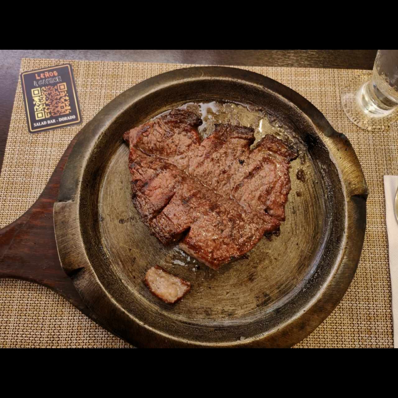 PUNTA DE PALOMILLA (16 OZ) ANGUS USDA CHOICE