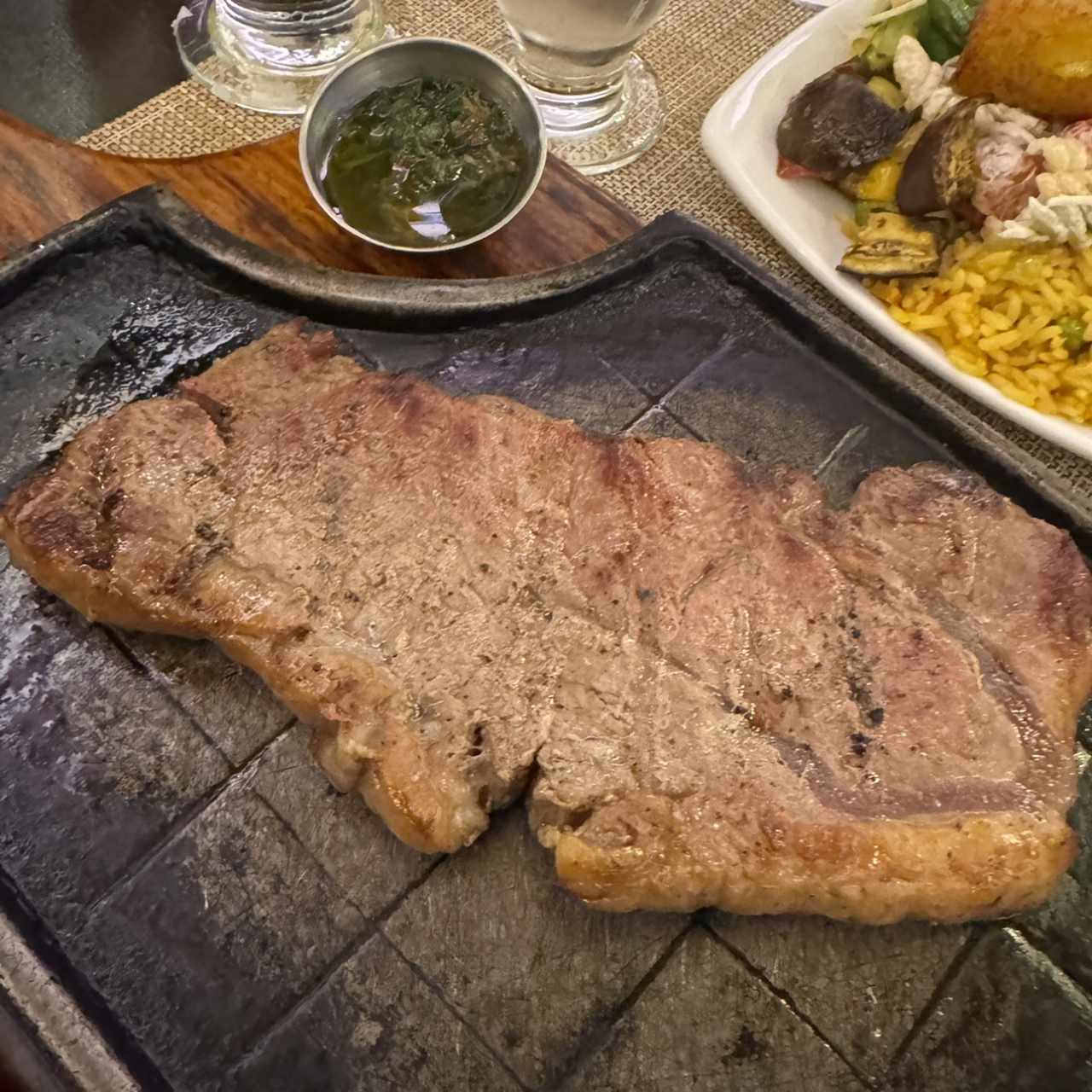 NEW YORK ANGUS USDA CHOICE (18 OZ)