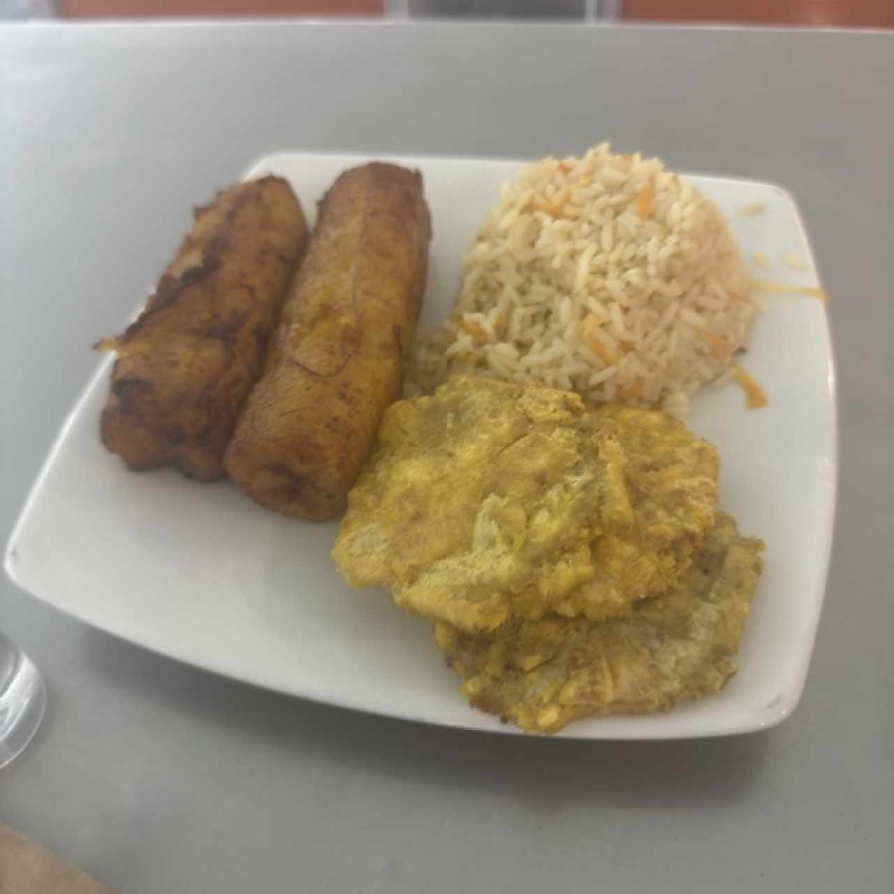ORDEN DE ARROZ DE LA CASA