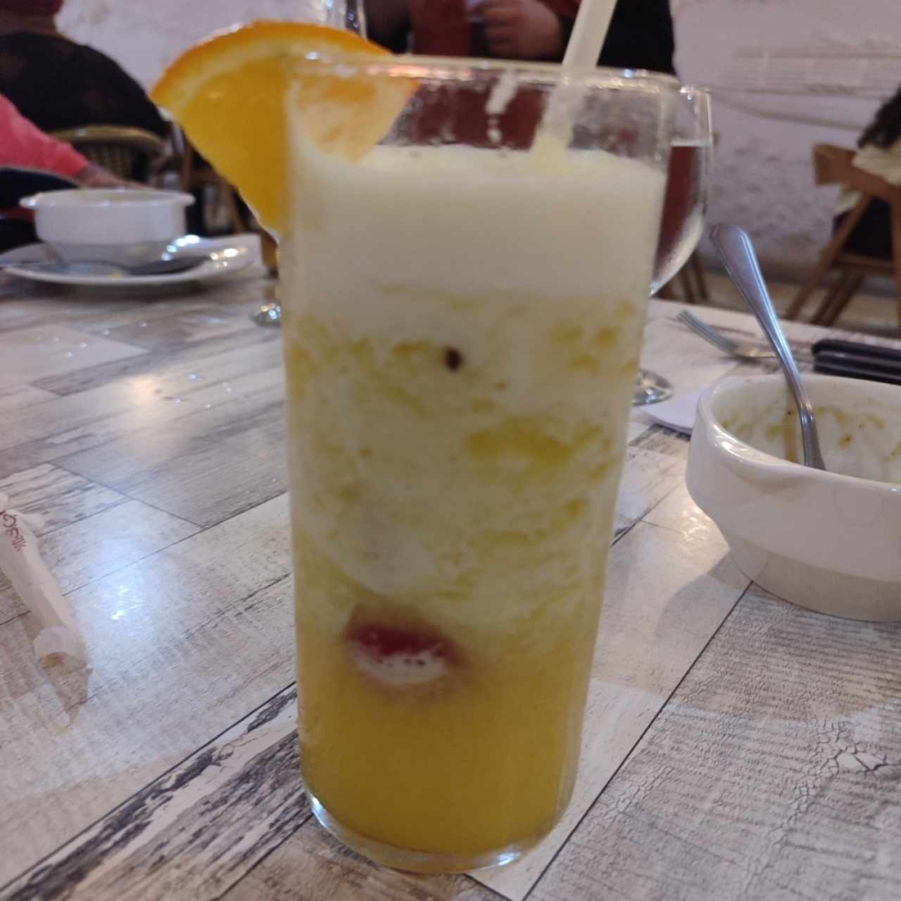 Jugo de piña
