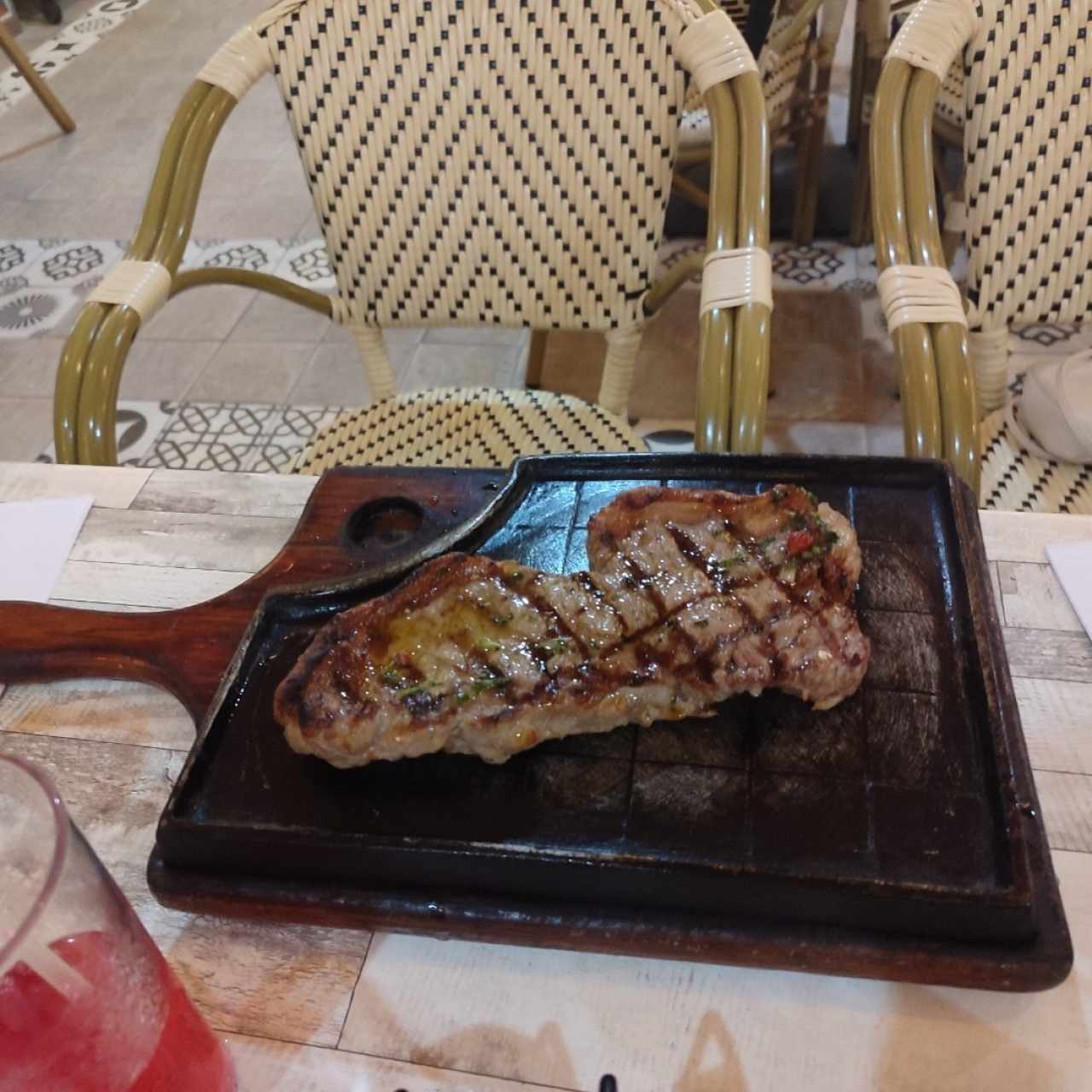 NEW YORK ANGUS USDA CHOICE (18 OZ)
