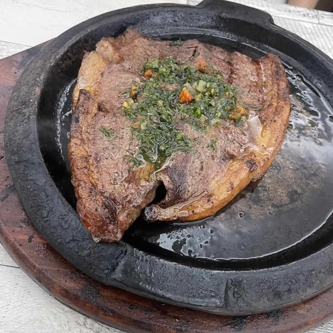 PUNTA DE PALOMILLA (16 OZ) ANGUS USDA CHOICE