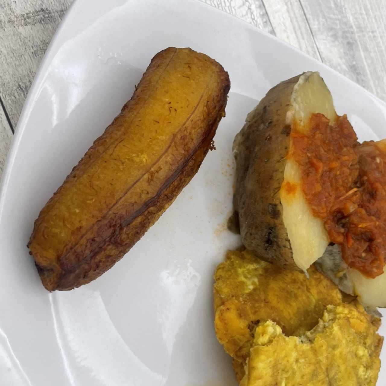 ACOMPAÑAMIENTOS ADICIONALES - ORDEN DE PLATANITOS