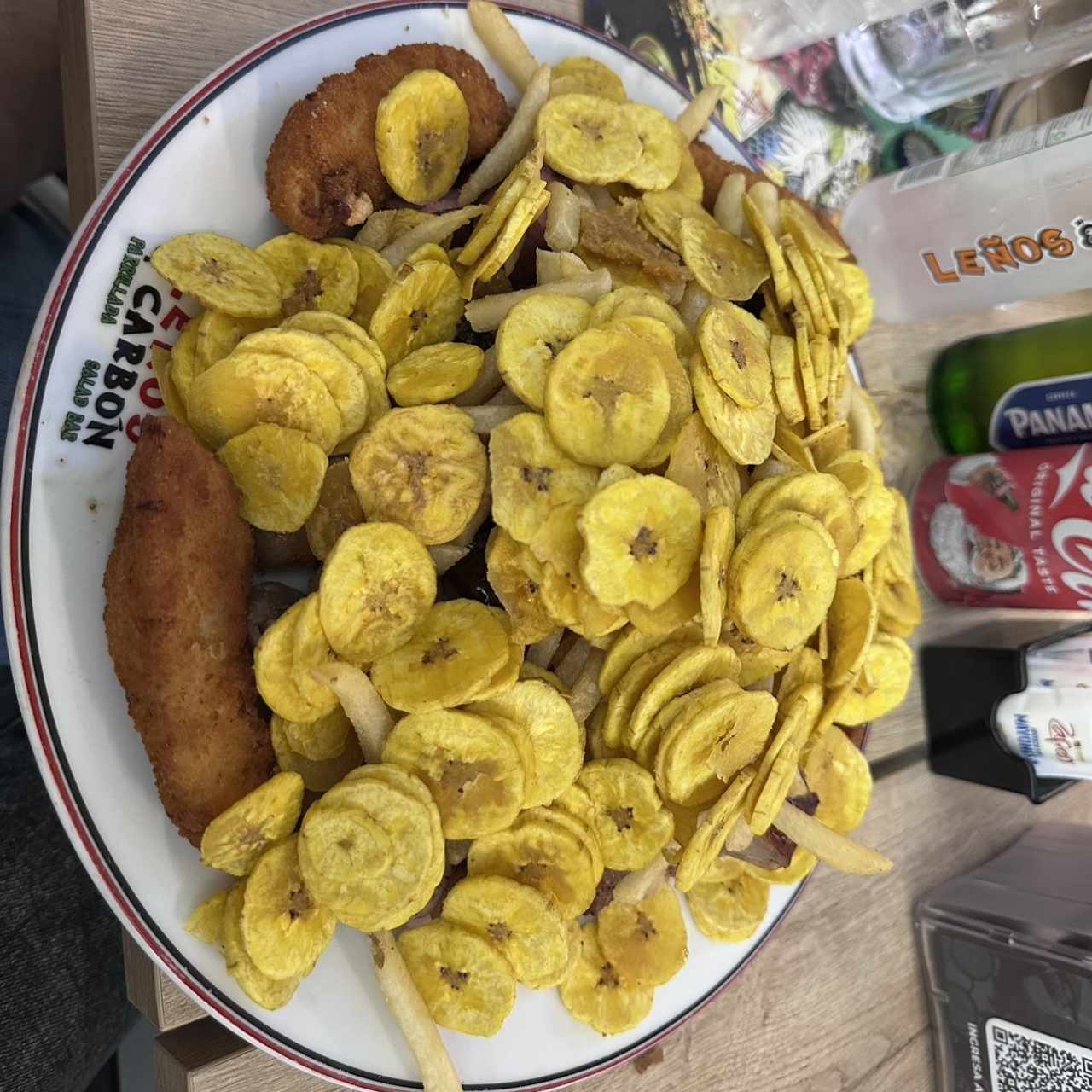 parrilla mixta 