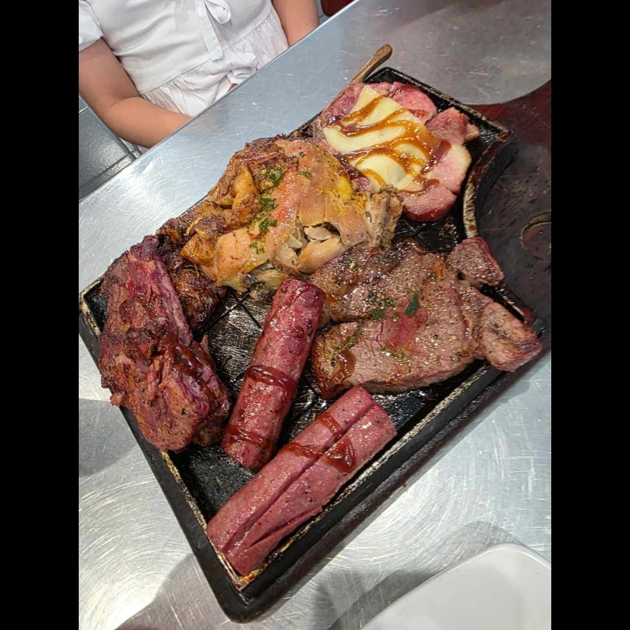 ESPECIALIDADES - PARRILLADA ARGENTINA FUSIÓN