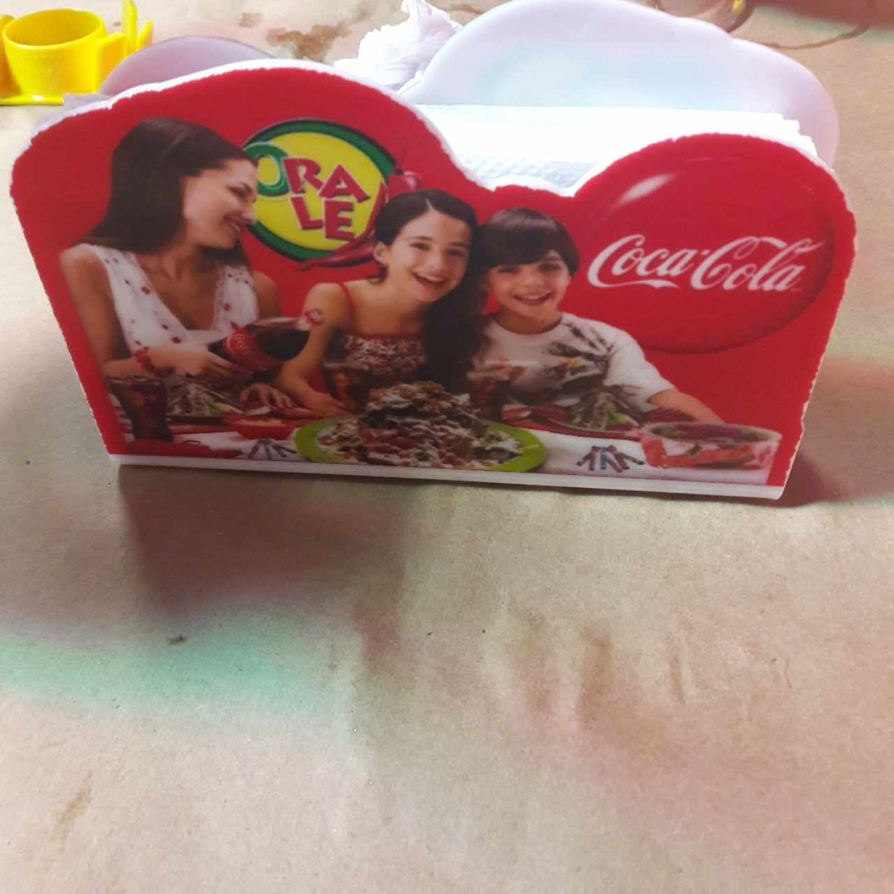 ninguno no lo pidieron 