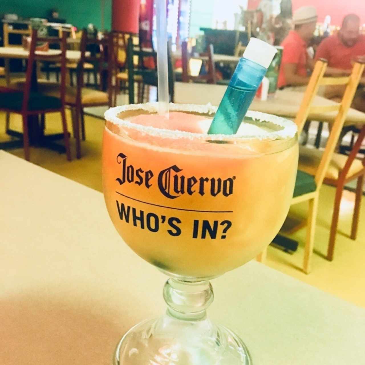 Margarita de la abuela