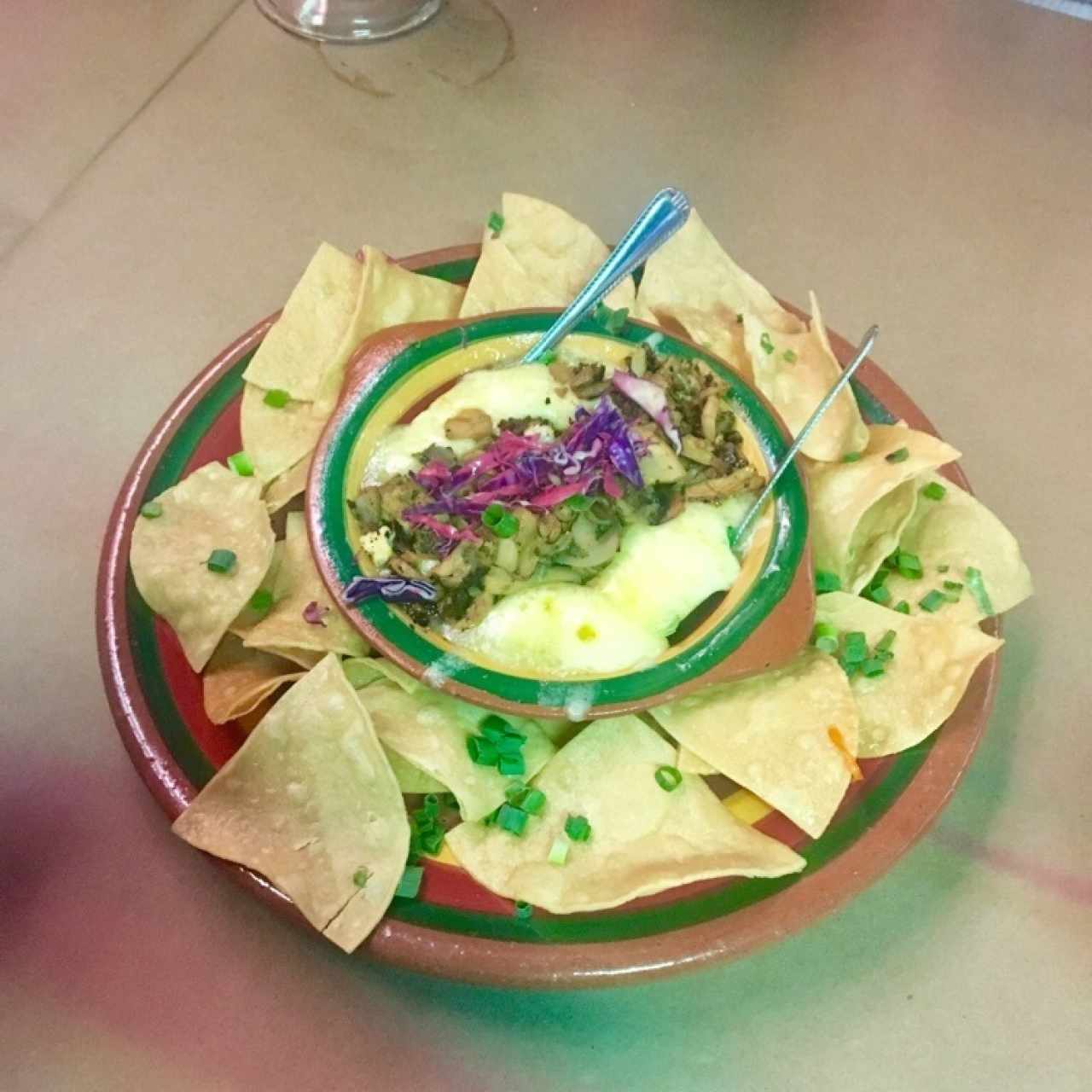 Fundido de Hongos