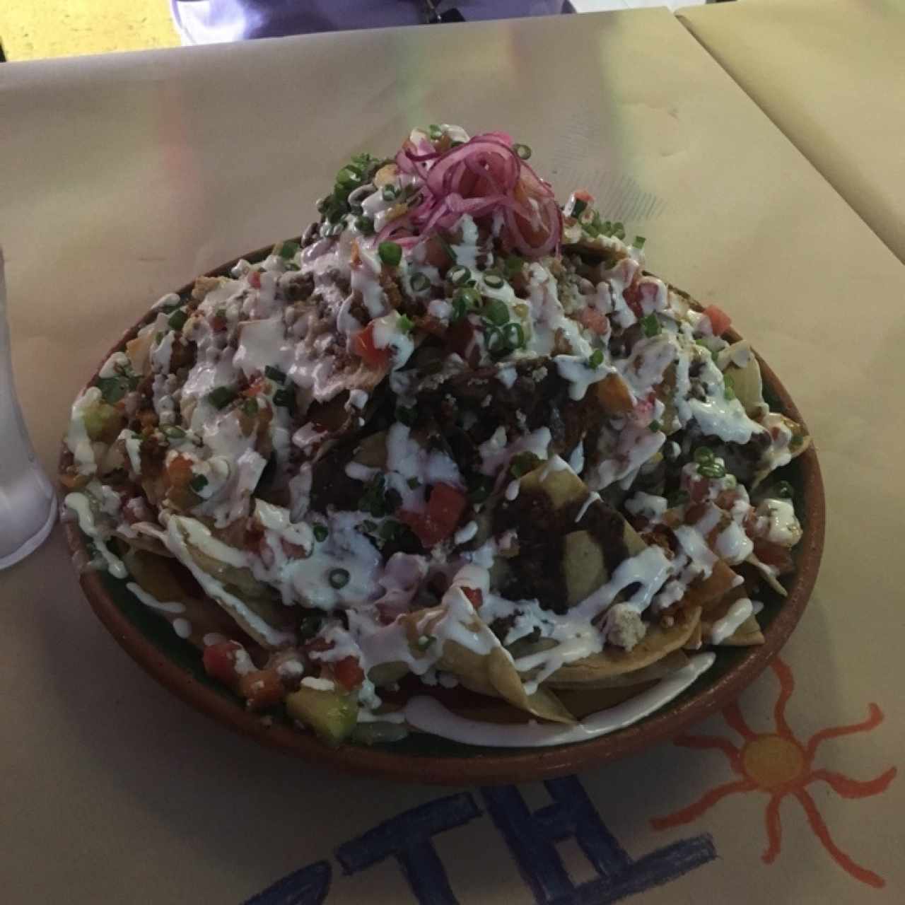 tacos orale