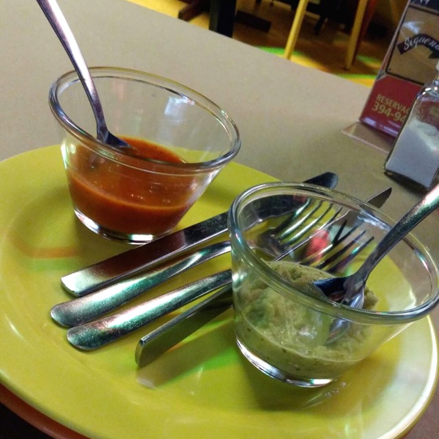 salsa pica y re-pica