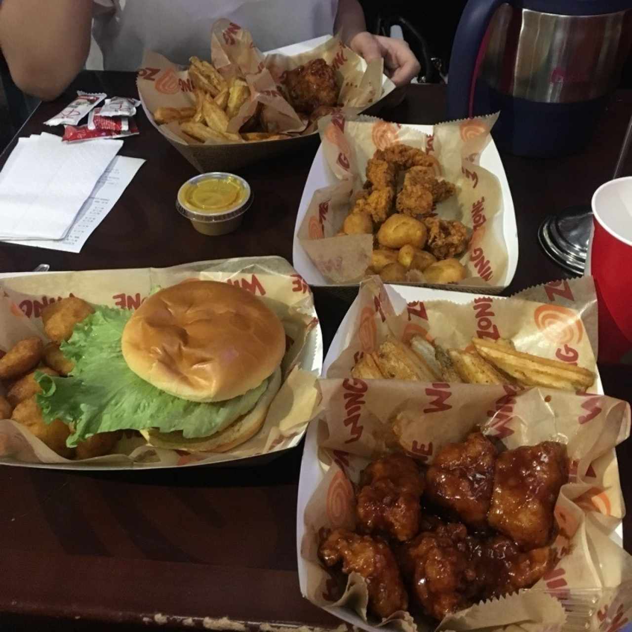 boneless&originales