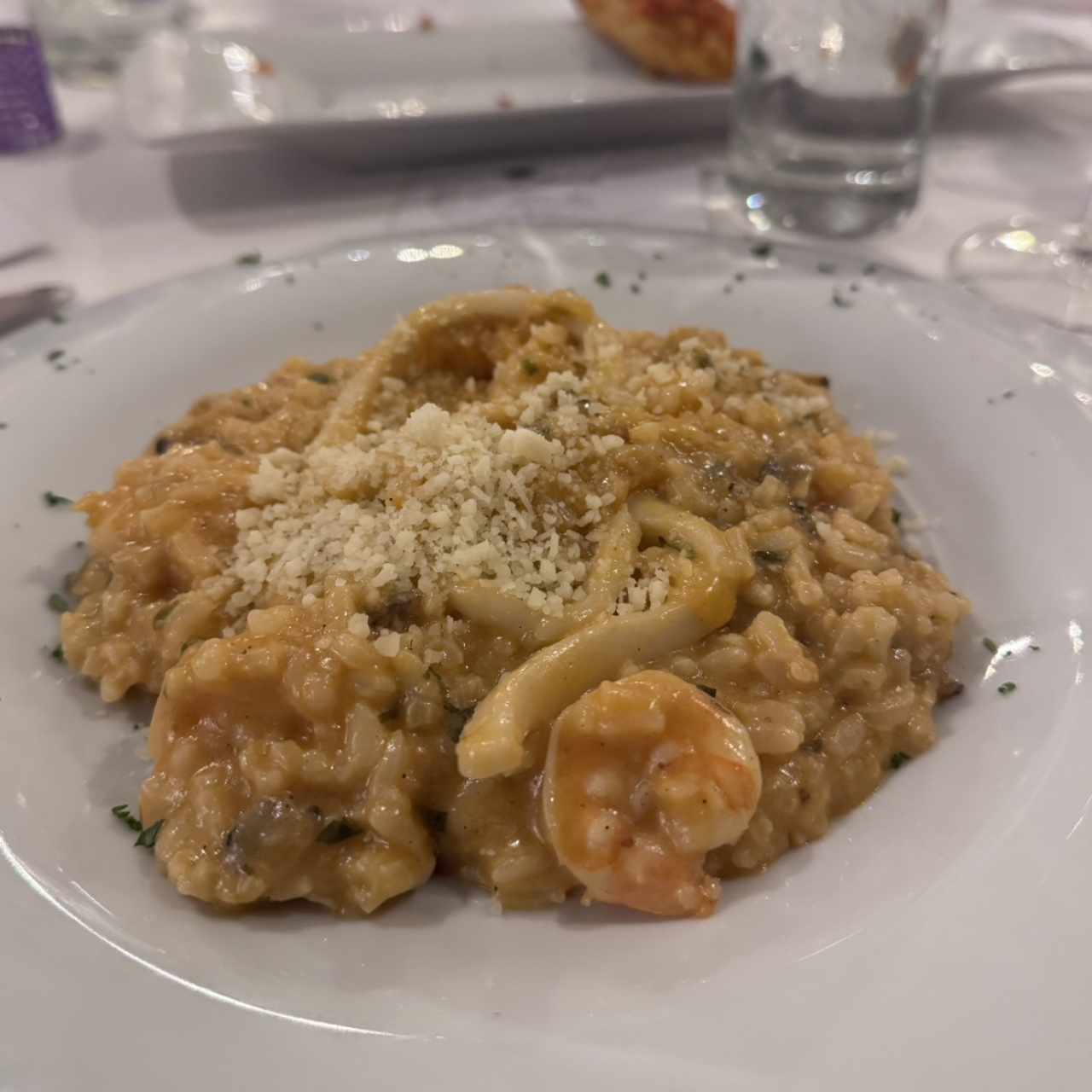 Risotto - Don Joaquin
