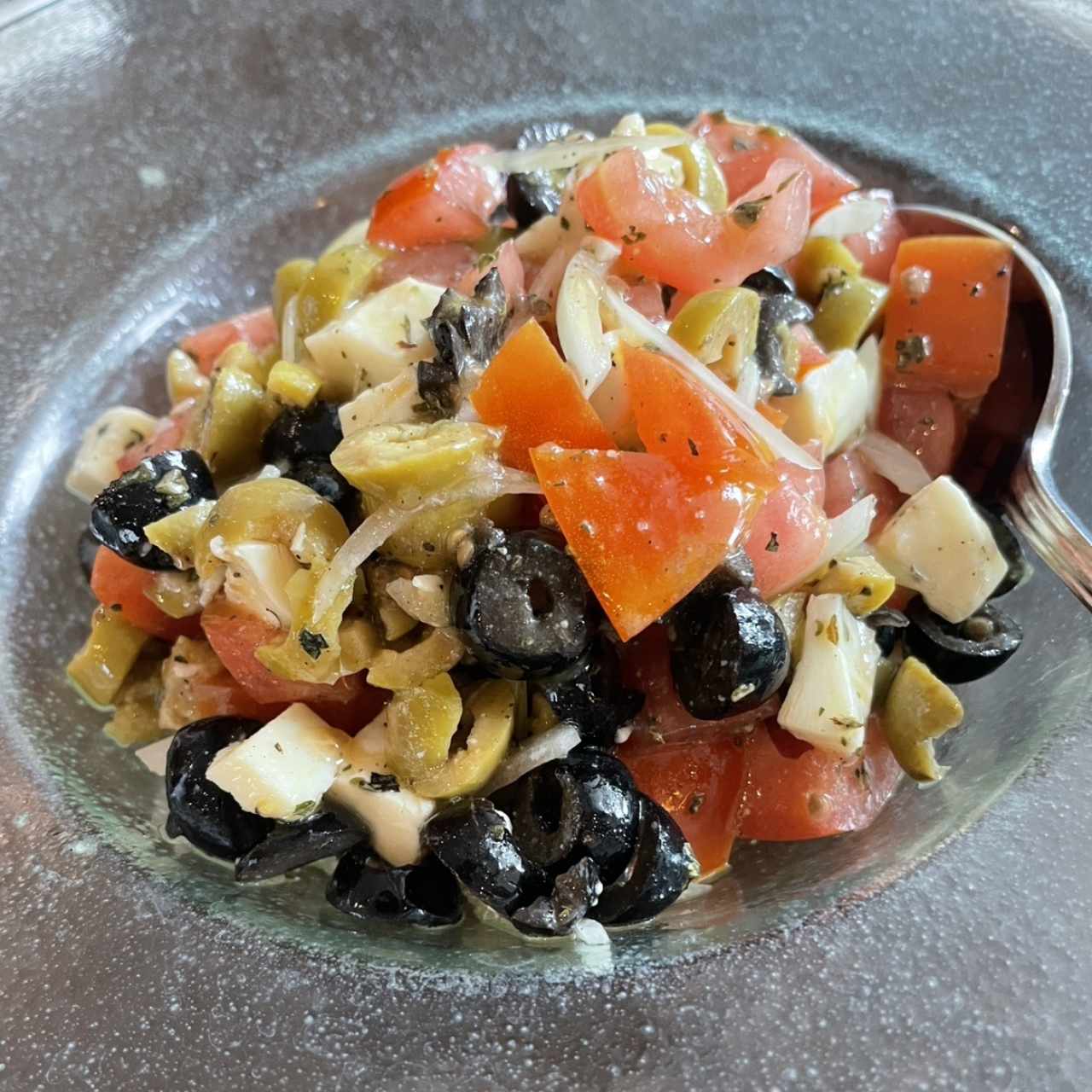 Antipasto - Ensalada Napolitana