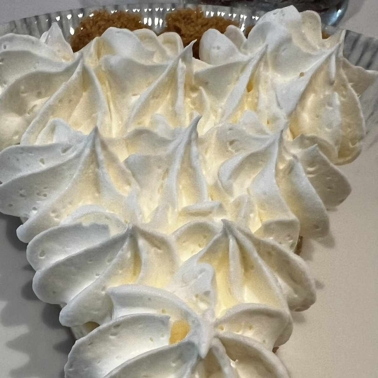 Postres - Pie de Limon
