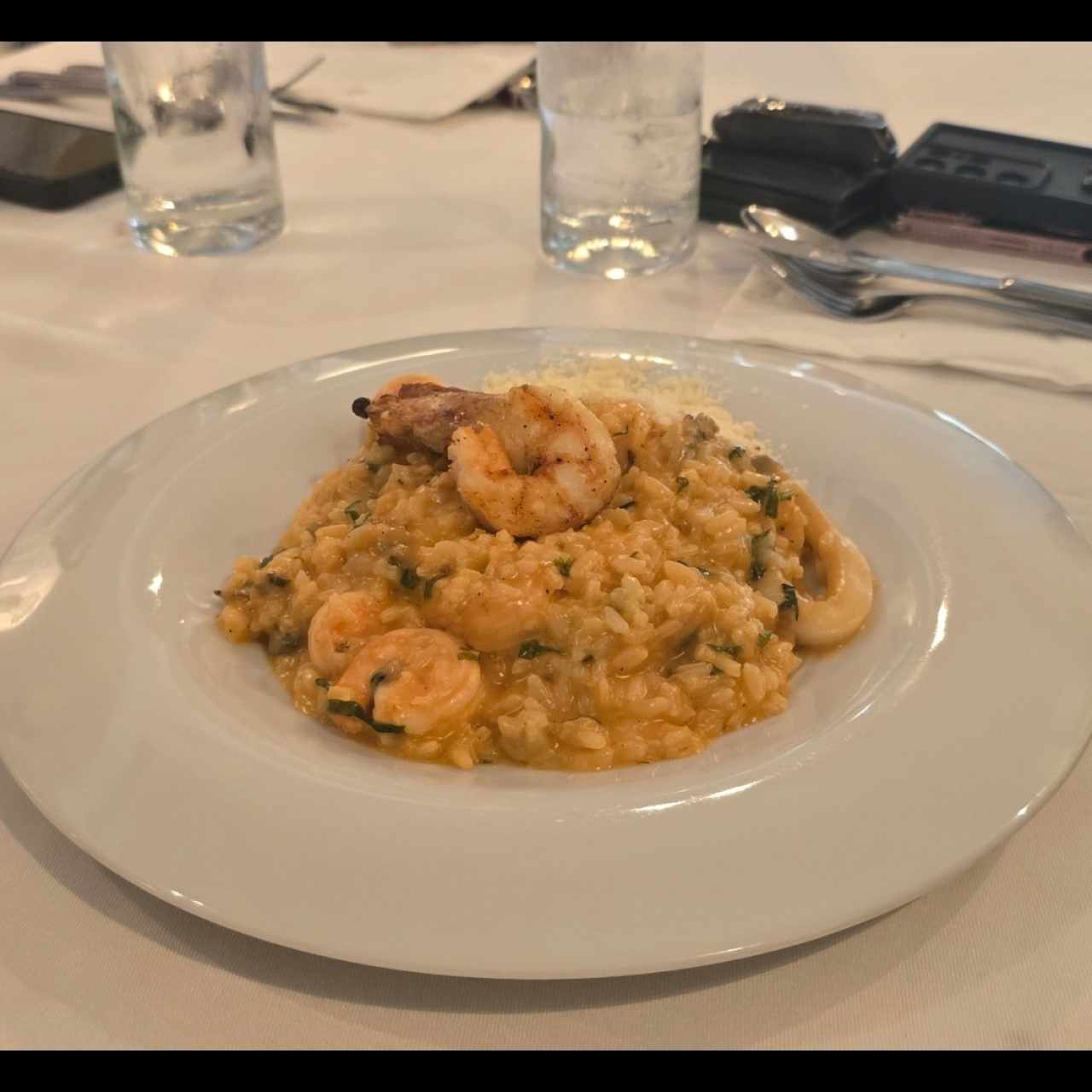 Risotto - Don Joaquin