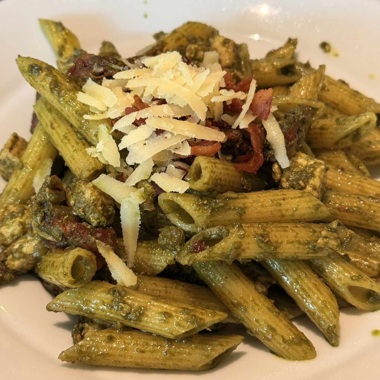Primi Piatti - Capriccio
