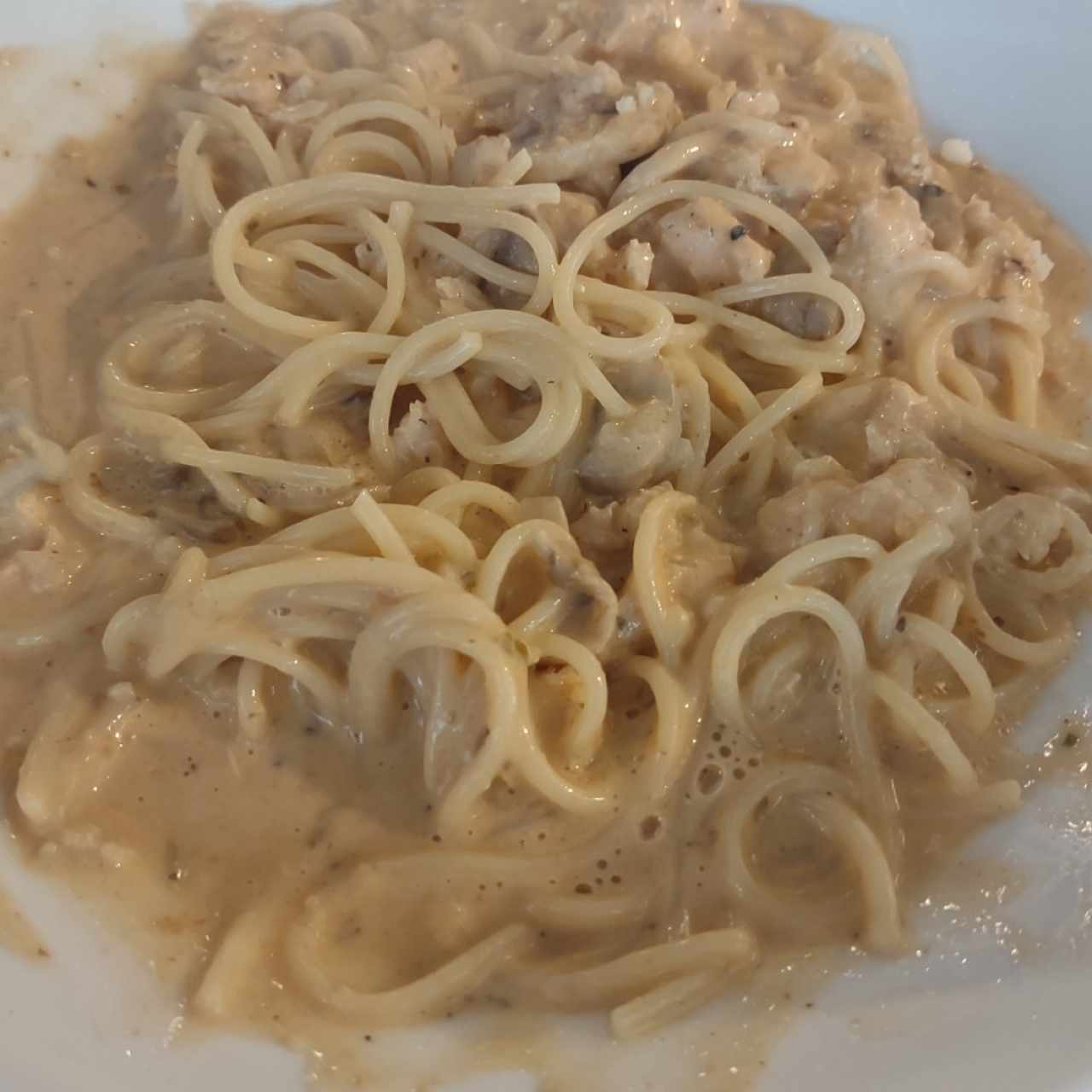 Primi Piatti - Veneciana