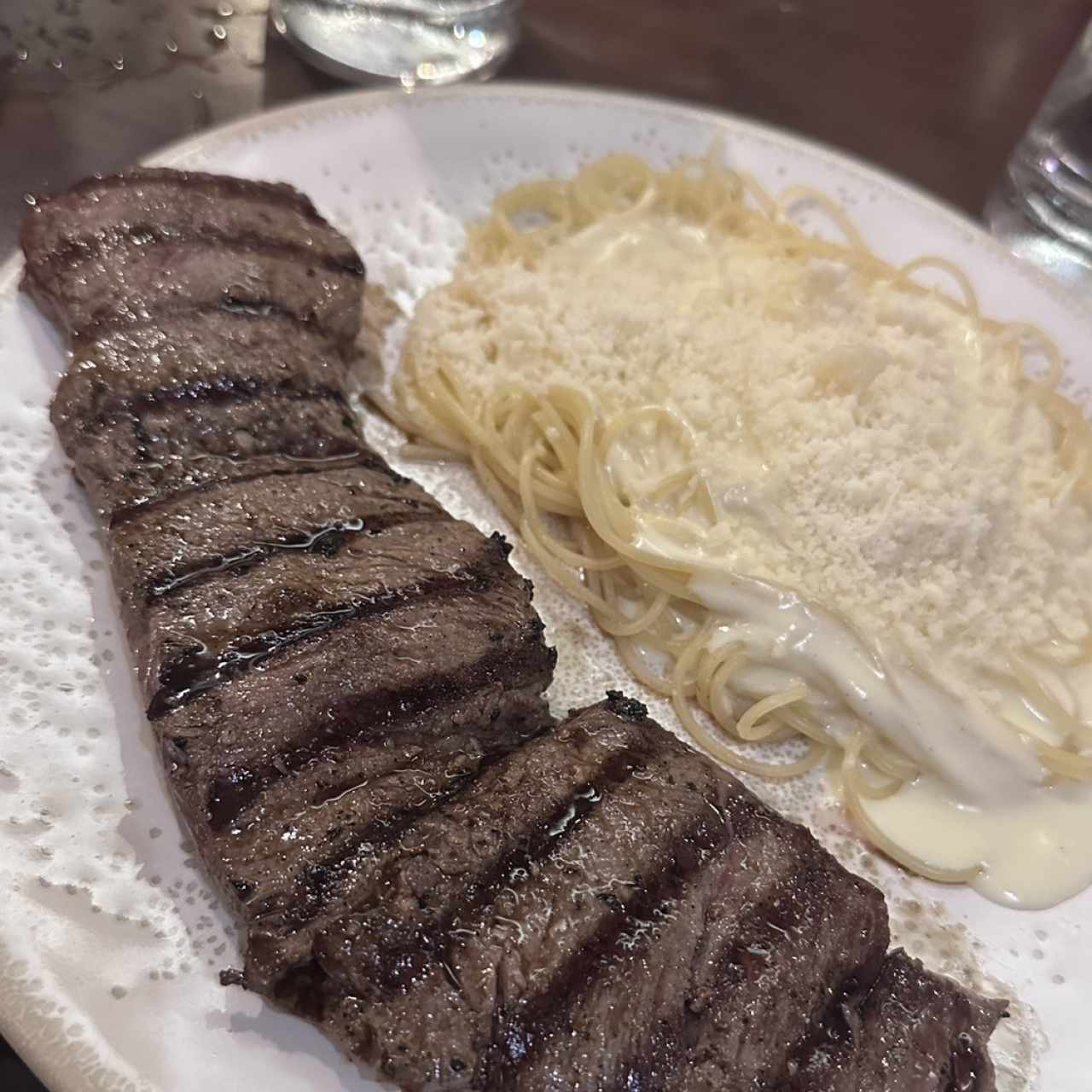 Filete a la Plancha
