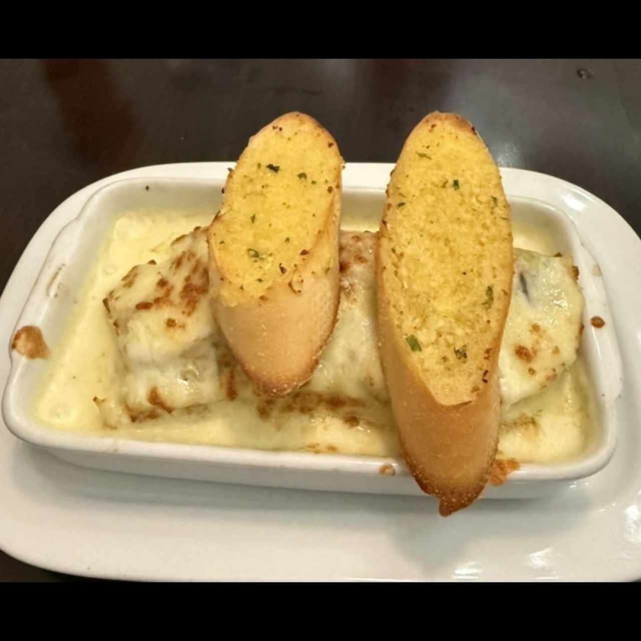 Lasaña de Pollo