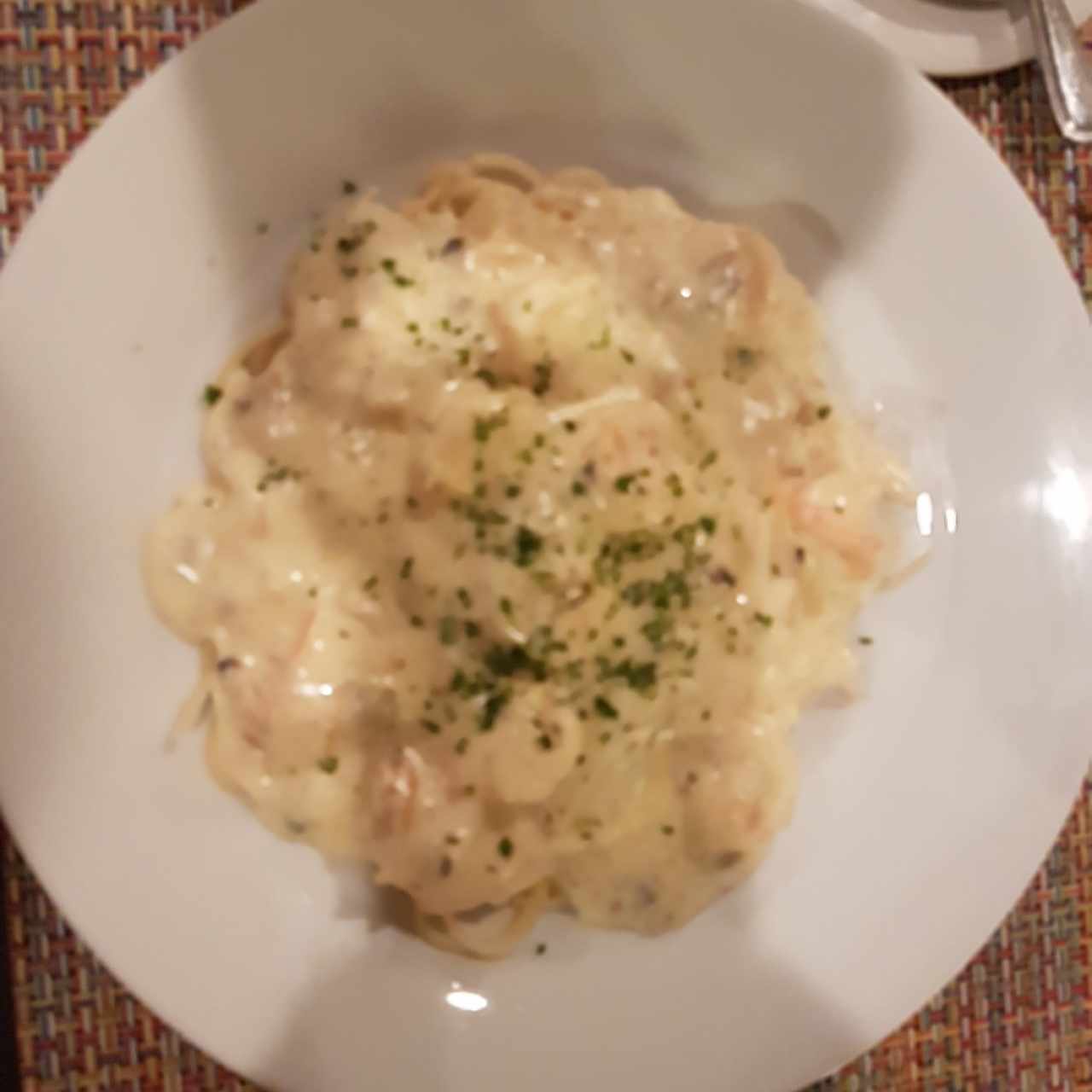 Spaguetti Tre Scallini