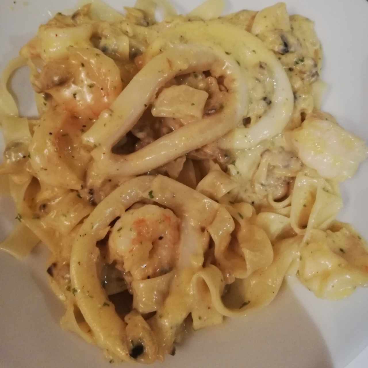 Pasta Tre Scalini