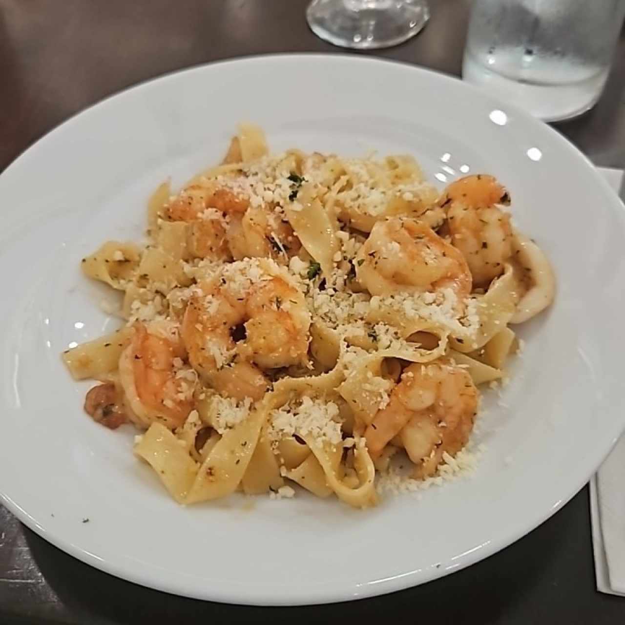 Primi Piatti - Pescatore