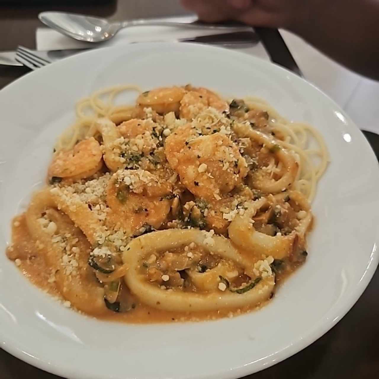 Primi Piatti - Tre Scalini