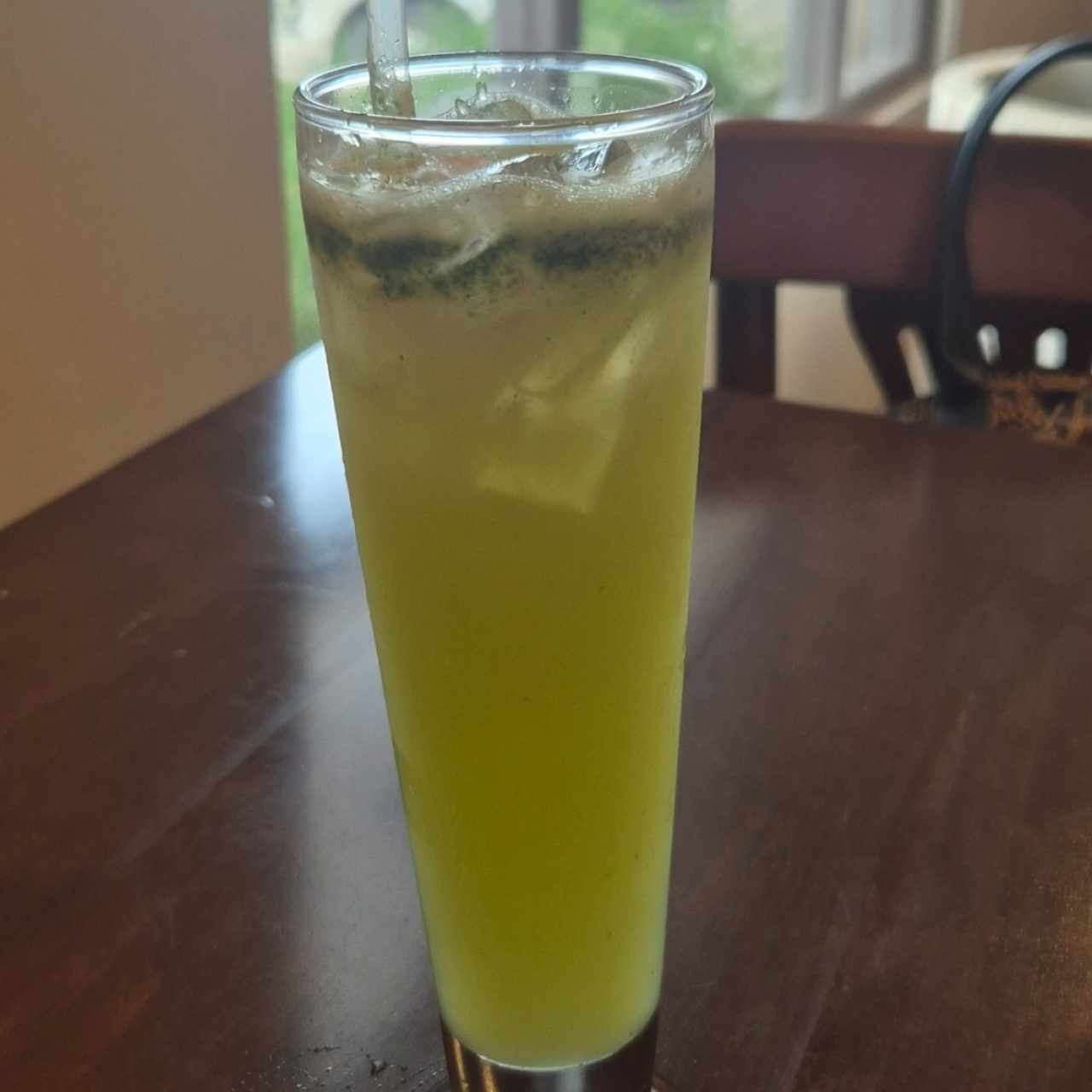Limonada con Hierbabuena 