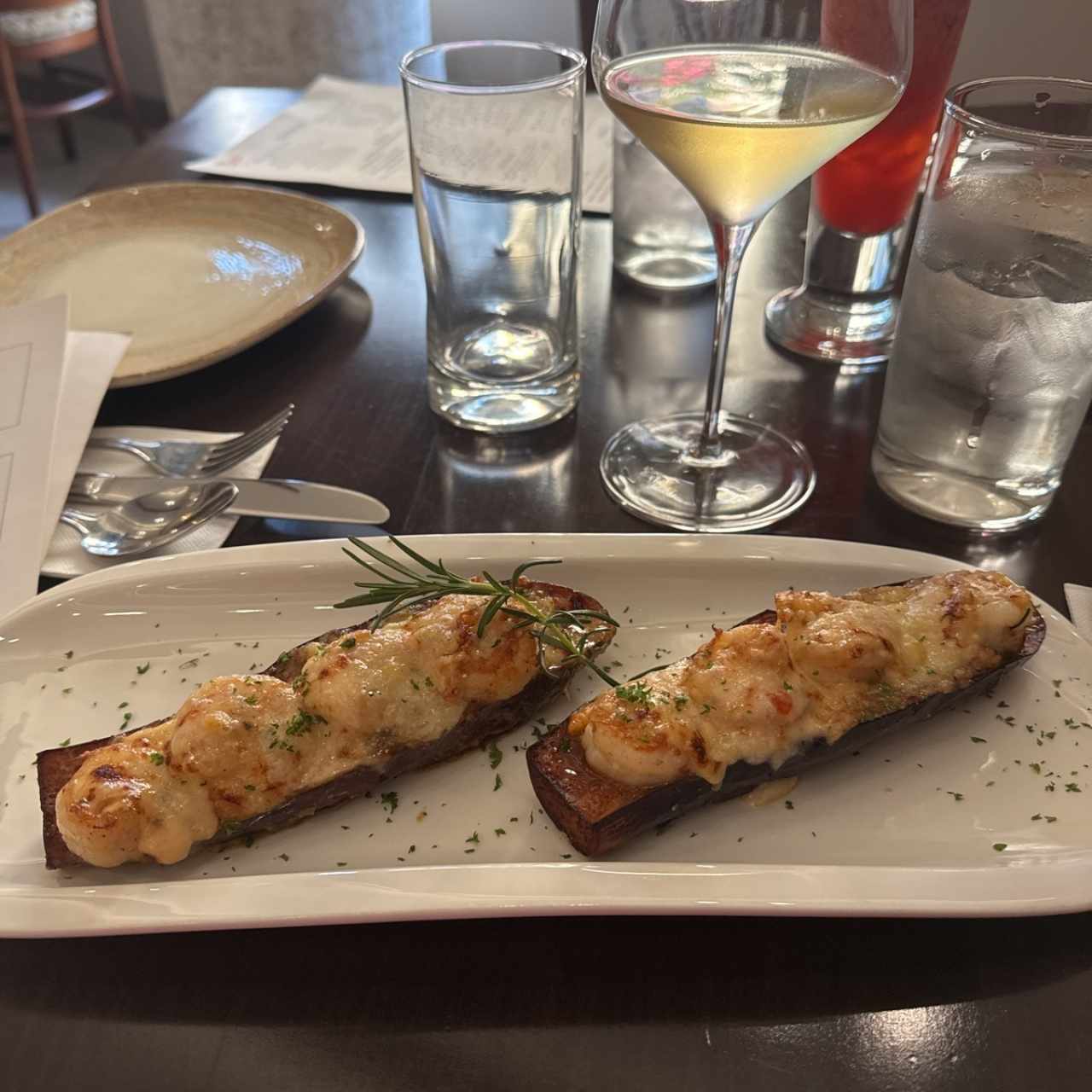 Antipasto - Berenjena Centenaria
