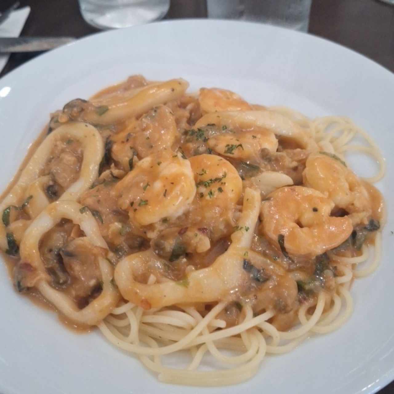 Primi Piatti - Tre Scalini