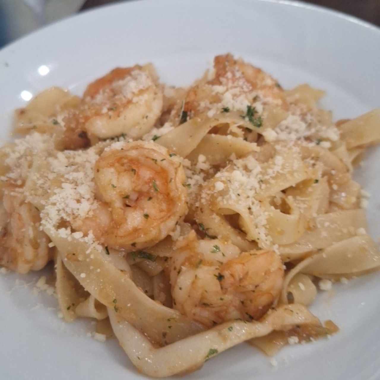 Primi Piatti - Pescatore