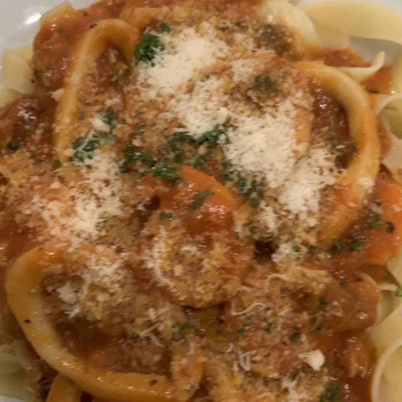Primi Piatti - Tre Scalini