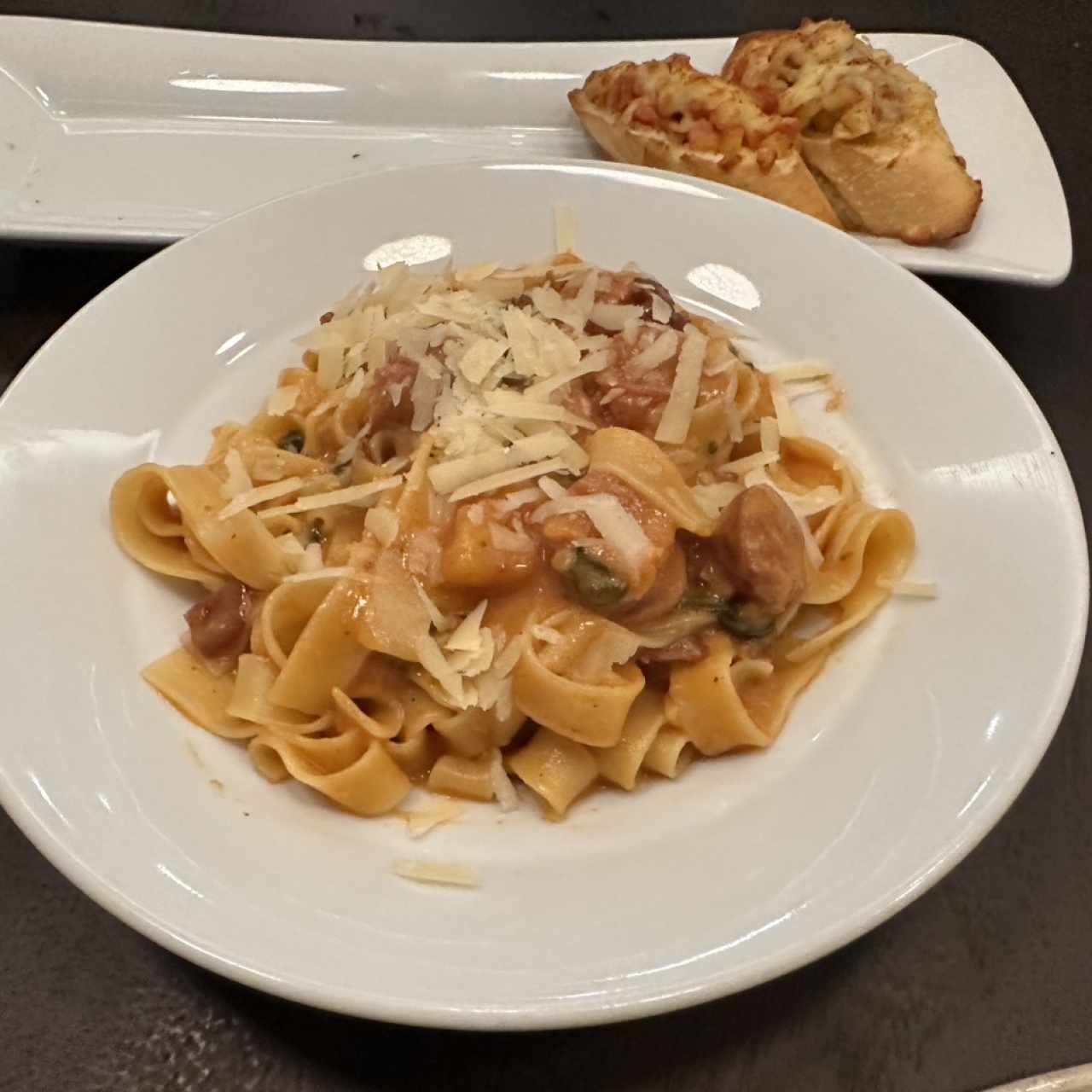 Primi Piatti - Boscaiola