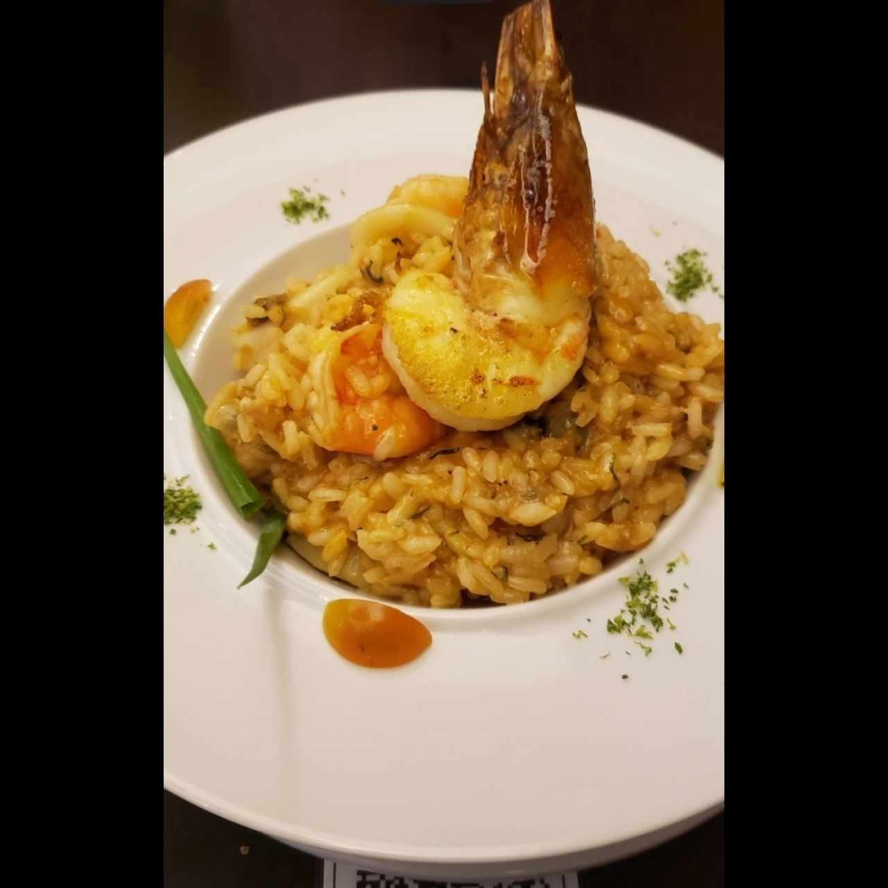 Risotto - Don Joaquin