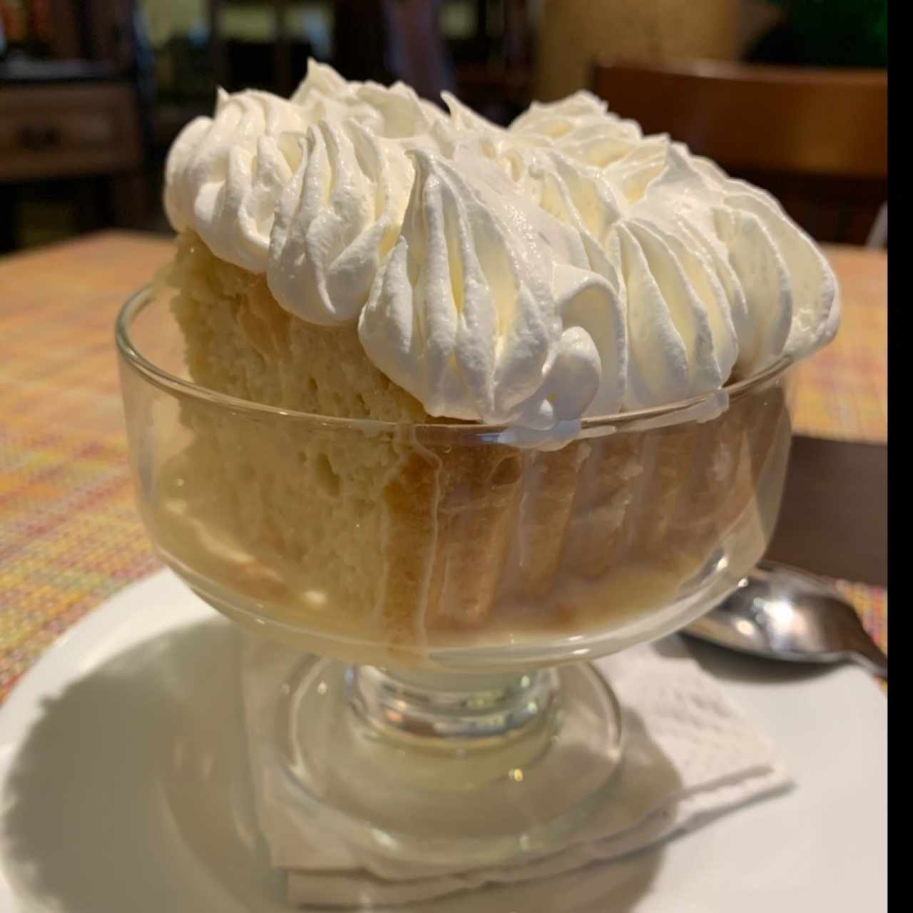 Tres leches