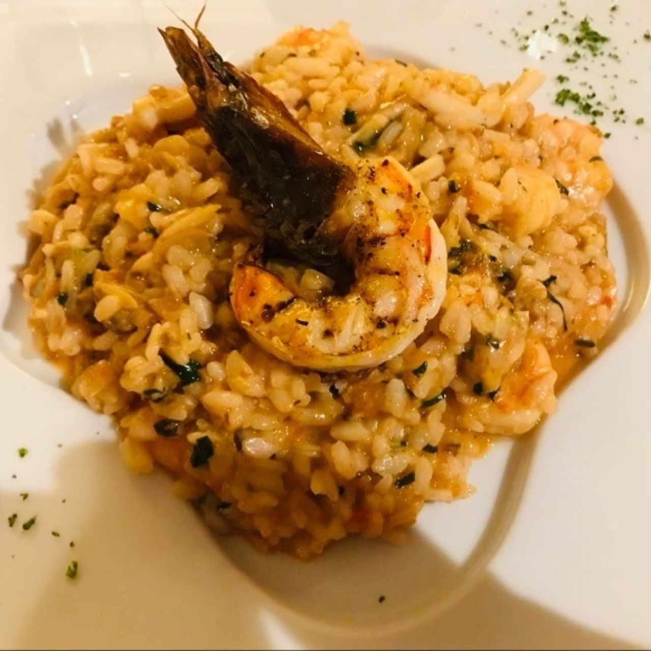 Risotto Don Joaquín 