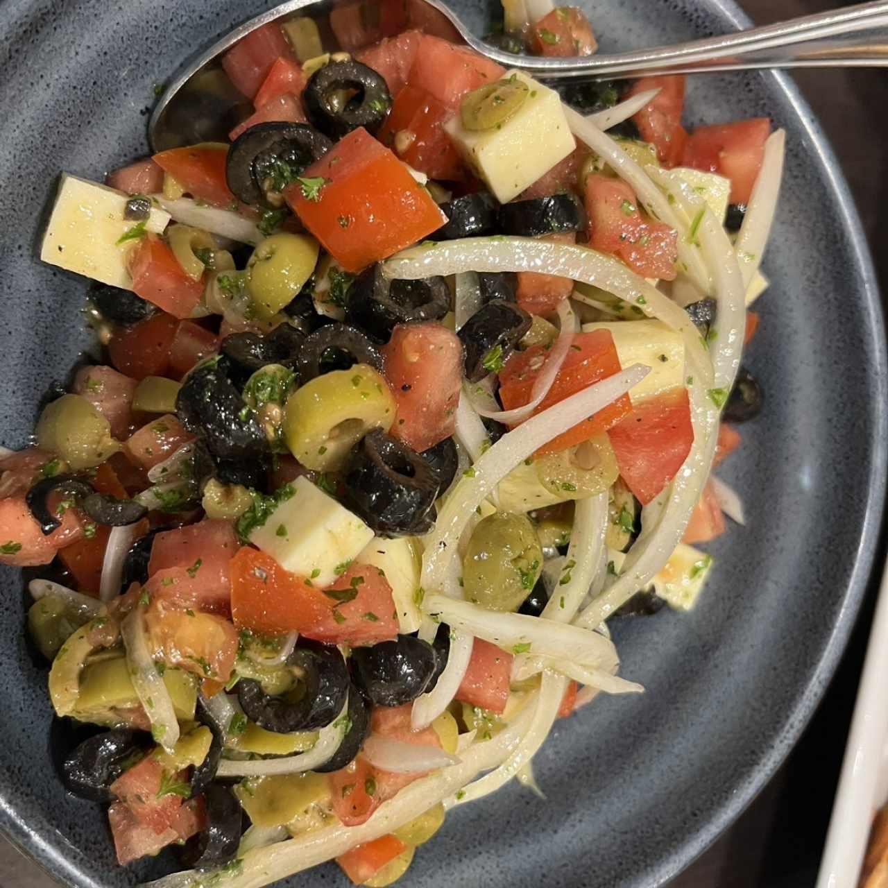 Antipasto - Ensalada Napolitana