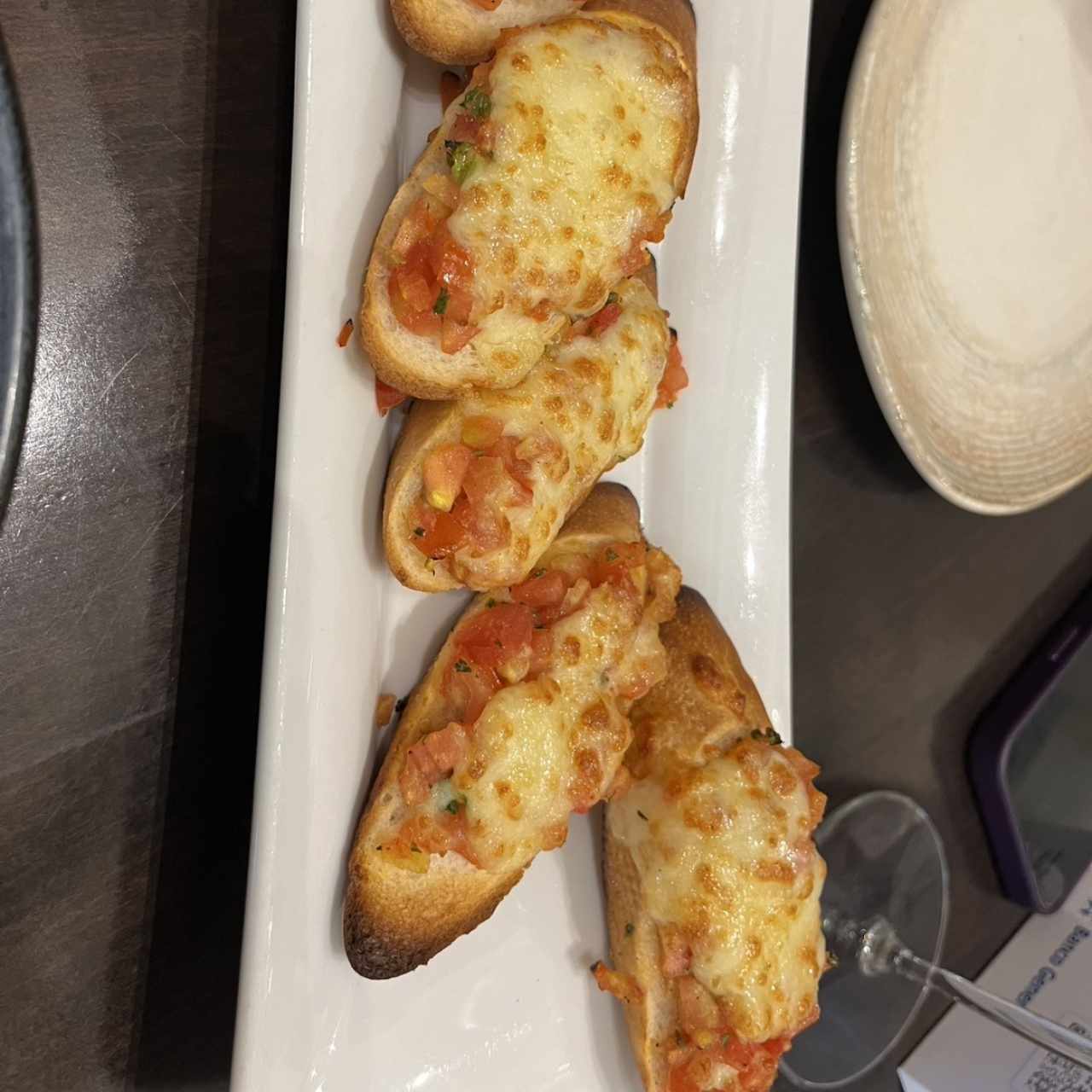 Antipasto - Pan Napolitano