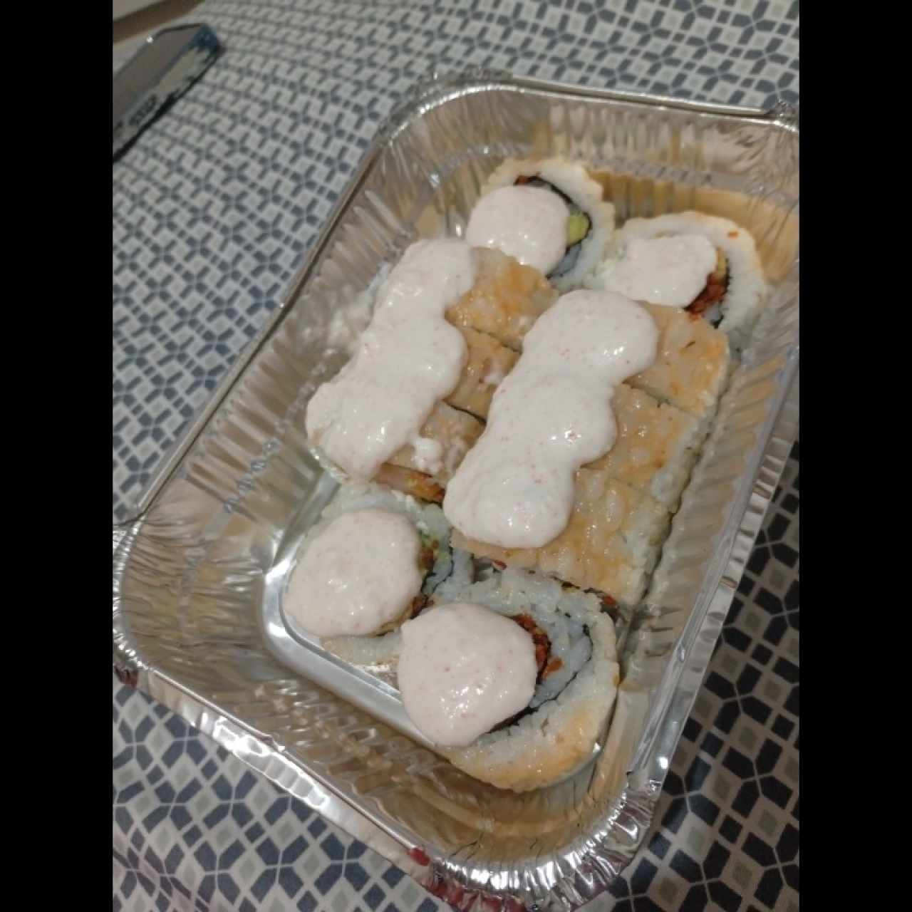 no sé pero estaba bueno 