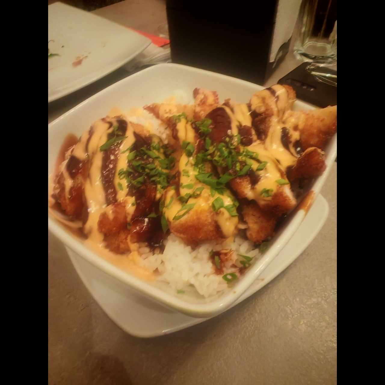 Donburis - Chicken Donburi