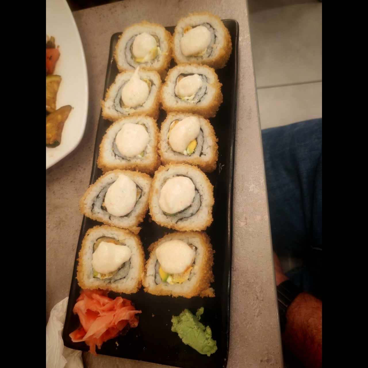 Rollos Clásicos - Apanadito Roll