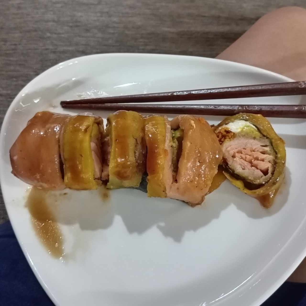 Speciales - Furia Roll