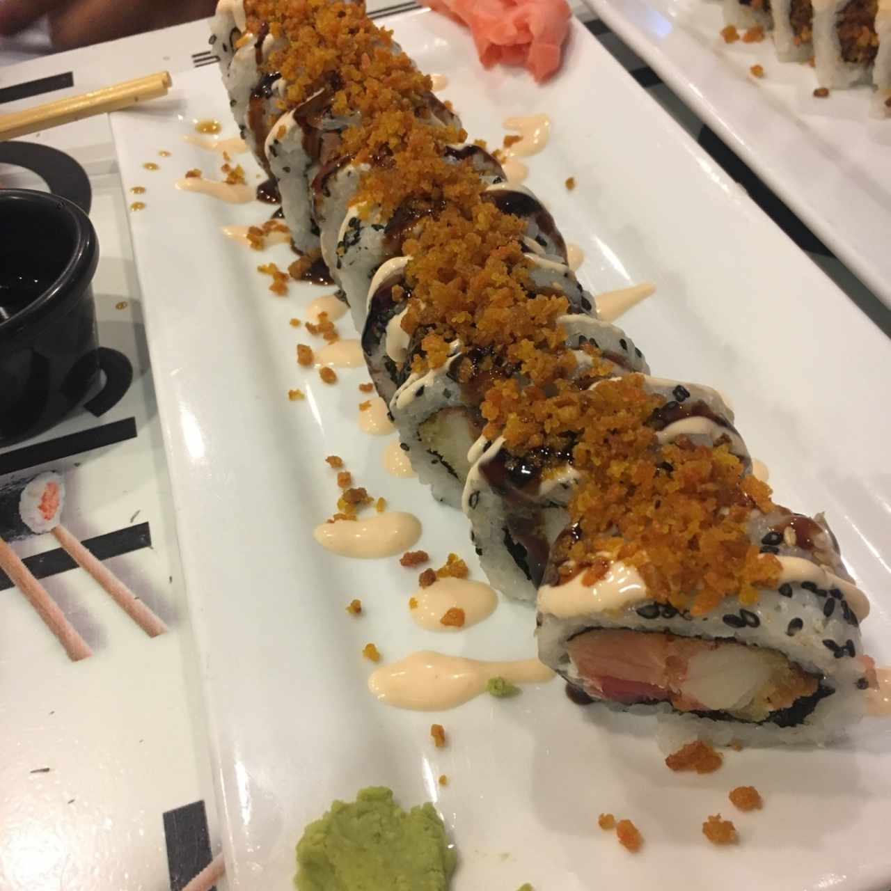 Crunchy Roll