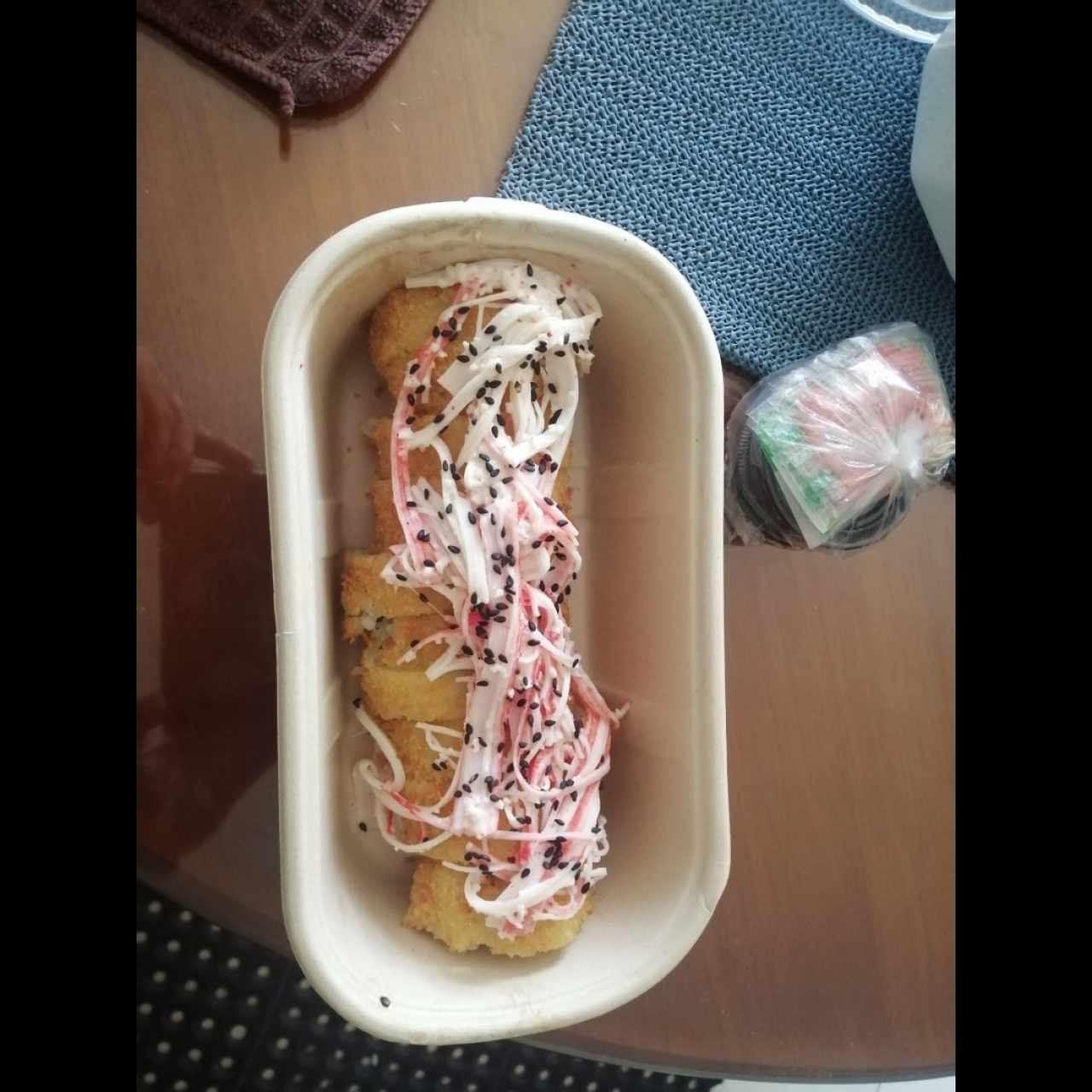 Speciales - Crazy Roll