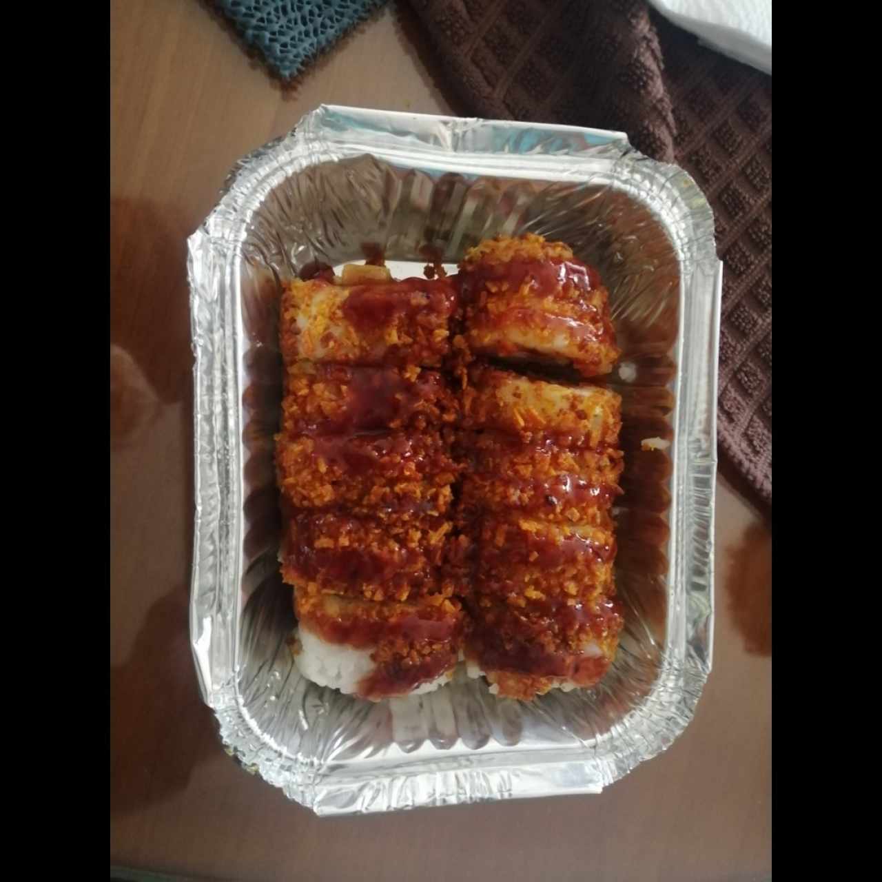 Rollos Clásicos - Kronchi Roll